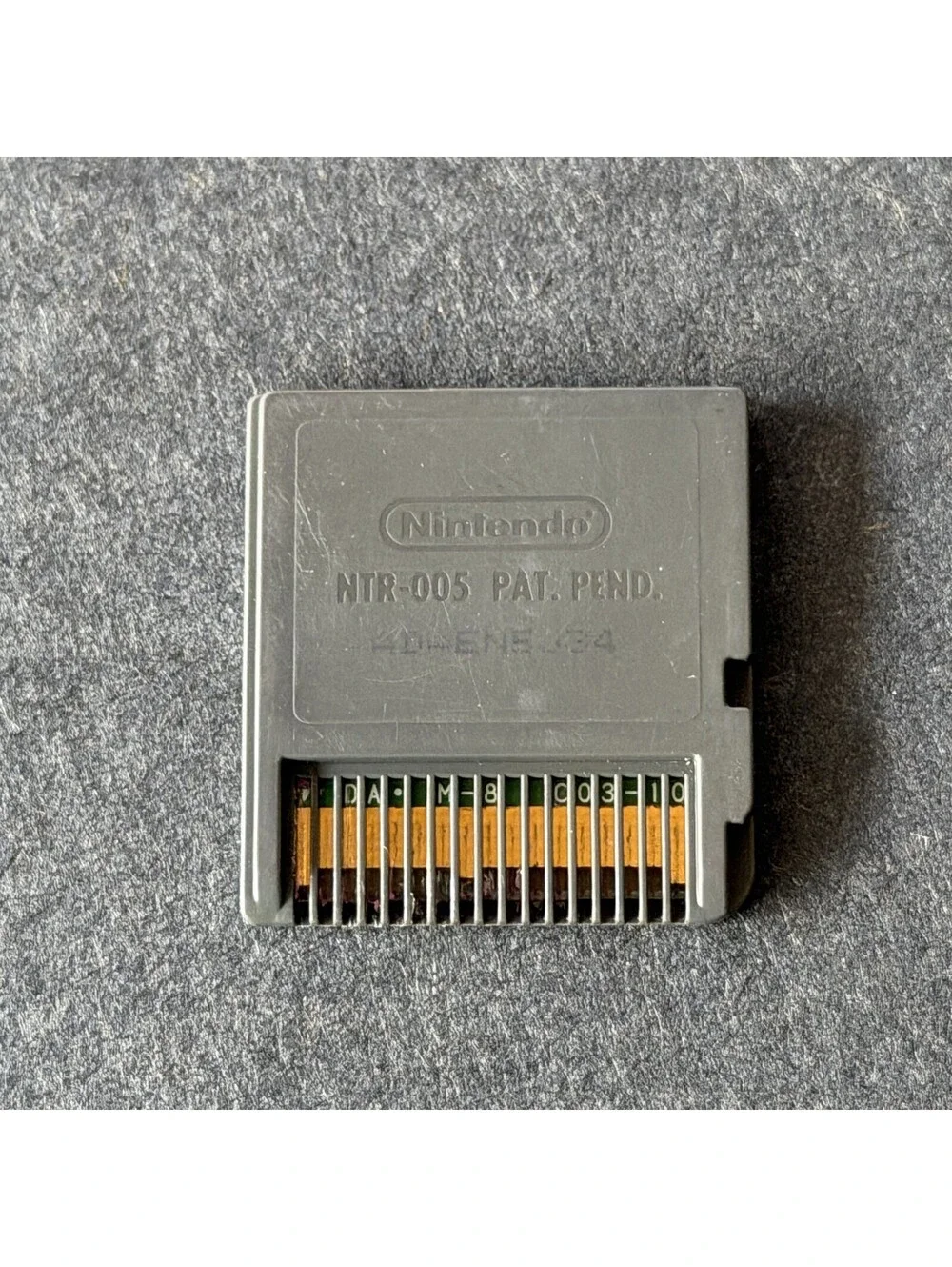 Pokémon Diamond Version - Nintendo DS Game Cartridge - Authentic